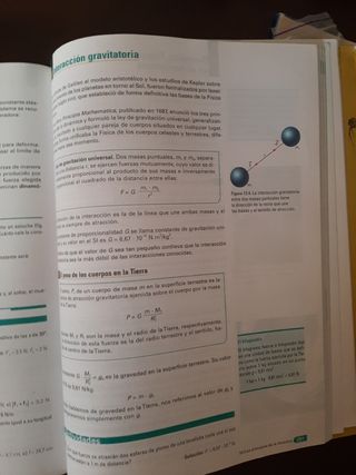 Libro de Física y Química Bachillerato (Spanish Ed
