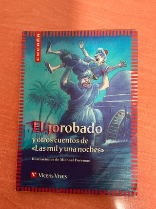 El Jorobado Y Otros Cuentos N/c (Cucana Literat...