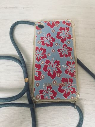 Funda móvil Iphone xr de la marca Brownie