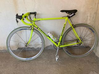 Bicicletta corsa Pinarello vintage
