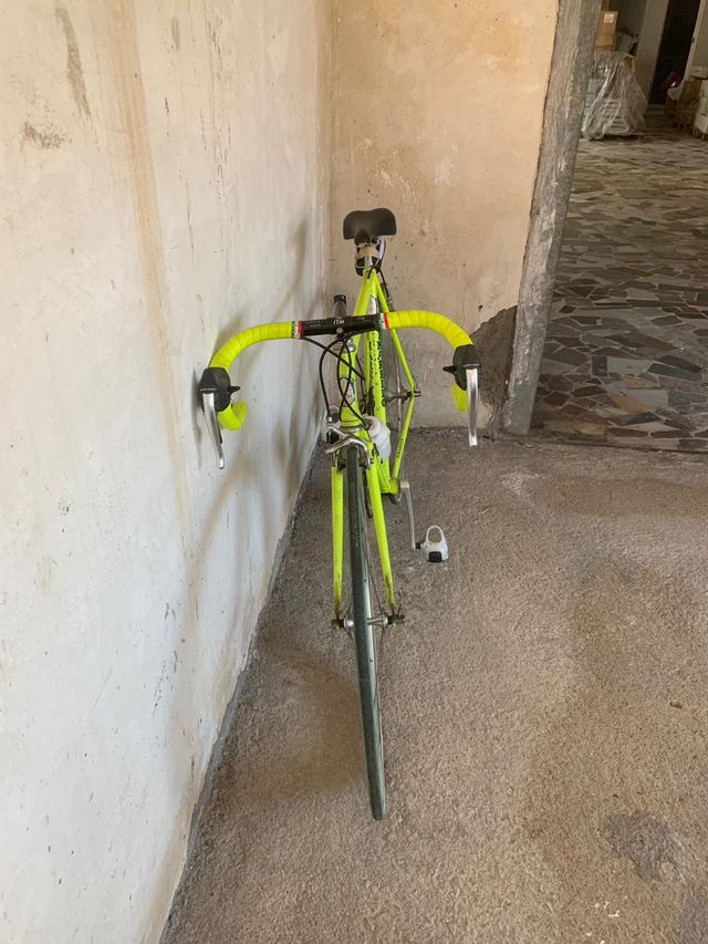 Bicicletta corsa Pinarello vintage