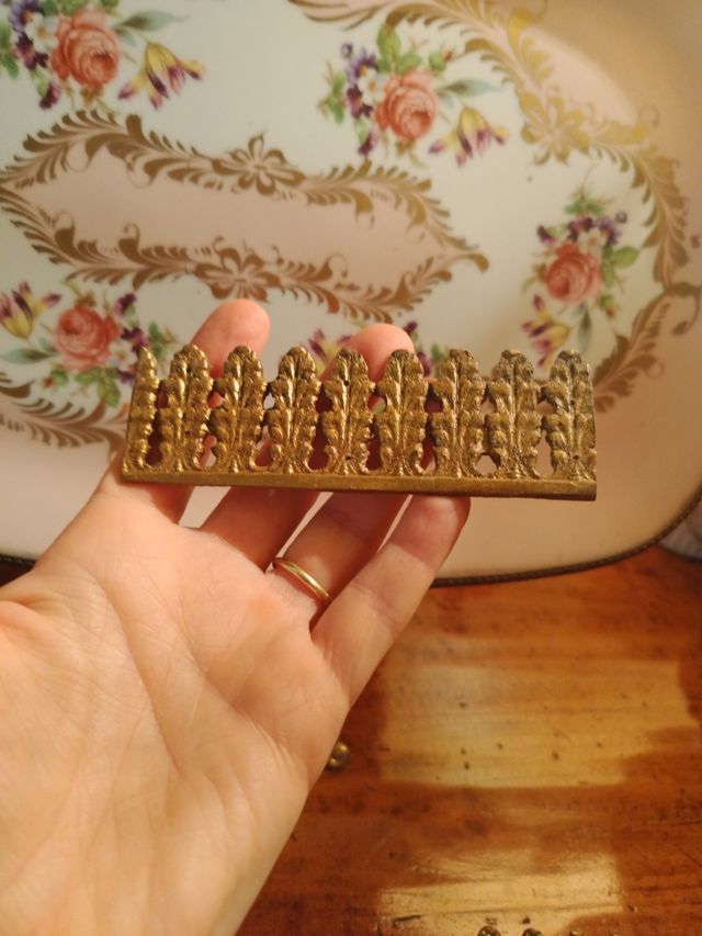 Fregi in bronzo - Decorazione