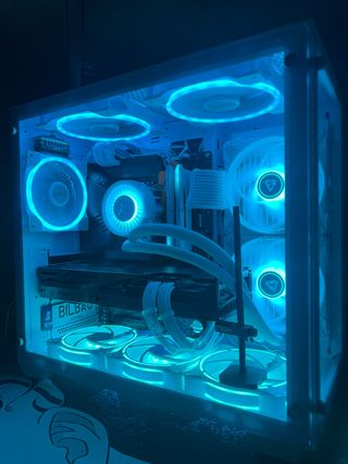 Montaje y limpieza de PC Gaming