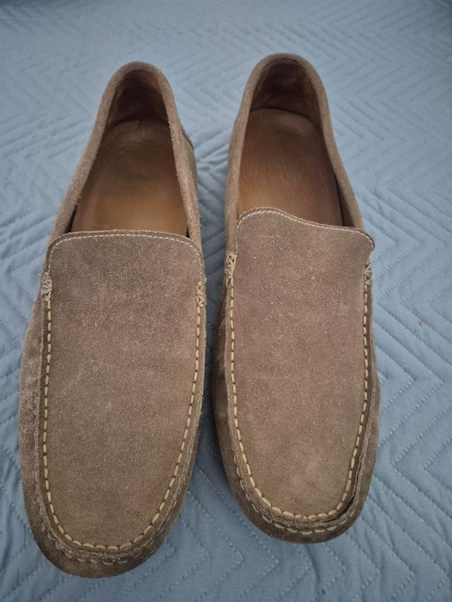 Zapatos Sioux Marrón Talla 42