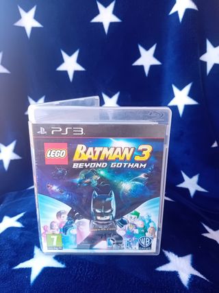 Batman 3 Beyond Gotham - PS3