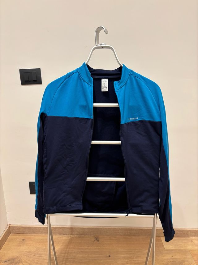 Maglia termica ciclismo Triban