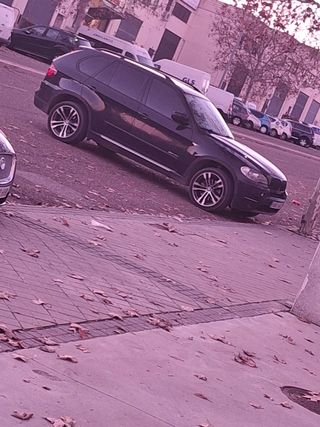 BMW X5 2012