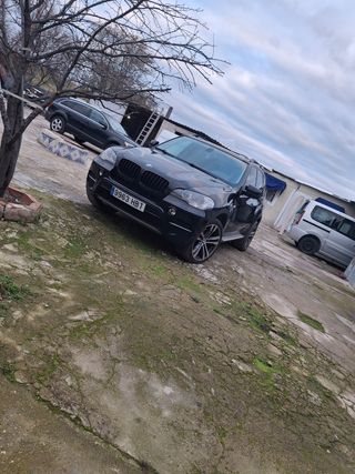 BMW X5 2012