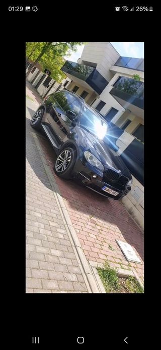 BMW X5 2012