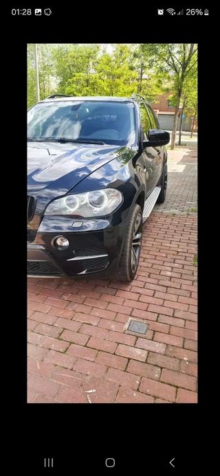 BMW X5 2012