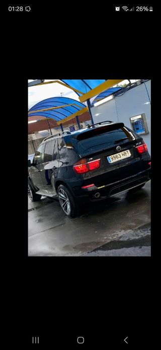 BMW X5 2012