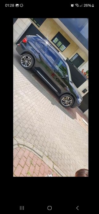 BMW X5 2012