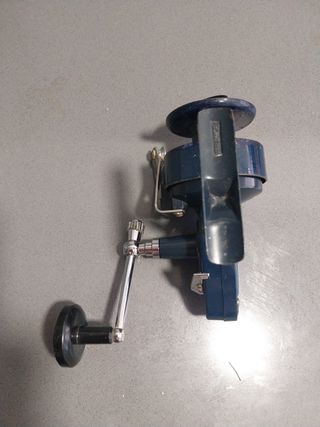 Carrete Mitchell 496 vintage