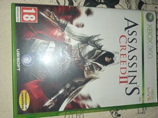 Assassin's Creed II Xbox 360