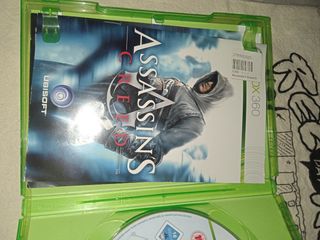 Assassin's Creed II Xbox 360