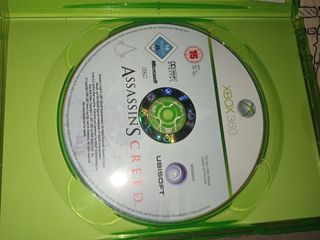 Assassin's Creed II Xbox 360