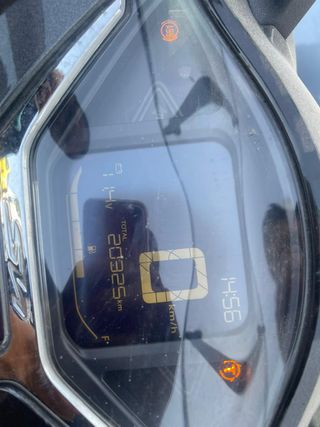 BLOQUE MOTOR HONDA SH 125 JF90E 20.325 km 2022.202