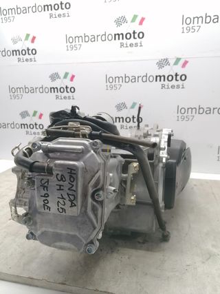 BLOQUE MOTOR HONDA SH 125 JF90E 20.325 km 2022.202