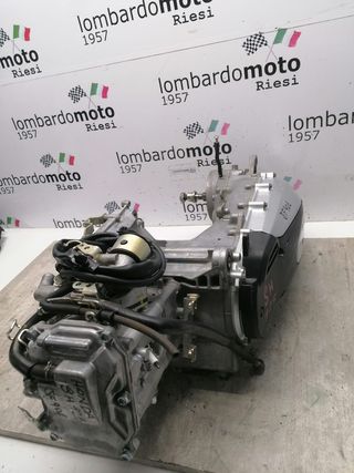 BLOQUE MOTOR HONDA SH 125 JF90E 20.325 km 2022.202