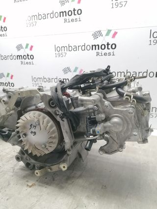 BLOQUE MOTOR HONDA SH 125 JF90E 20.325 km 2022.202