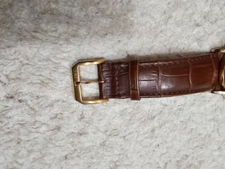 IWC Correa Piel Marrón - Reloj