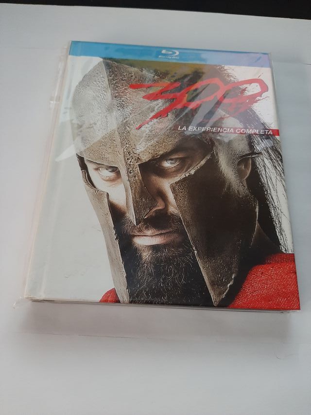 300: Edición Digipack Blueray ed Definitiva