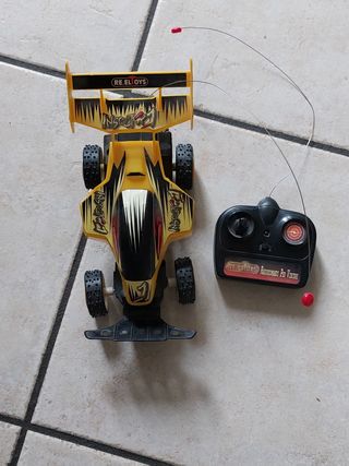 Auto telecomandata Re.el Toys