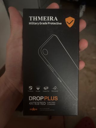 PACK Fundas iPhone 13 Pro Max TMIEIRA, SON 12
