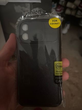 PACK Fundas iPhone 13 Pro Max TMIEIRA, SON 12