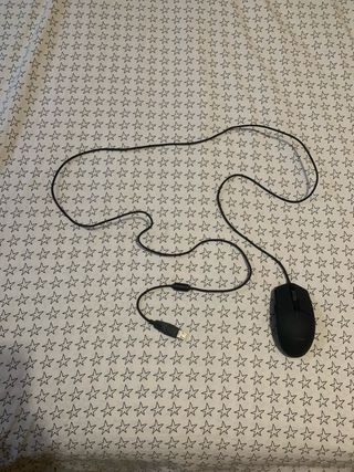 Mouse Trust GXT Nero