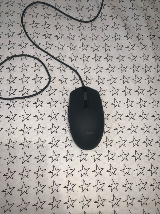 Mouse Trust GXT Nero