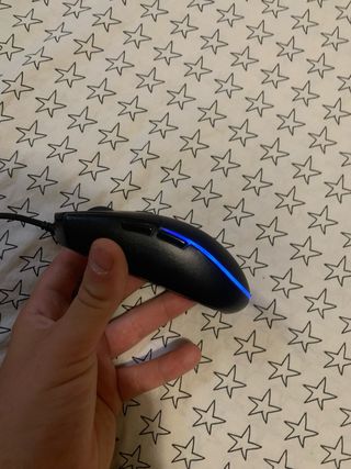 Mouse Trust GXT Nero