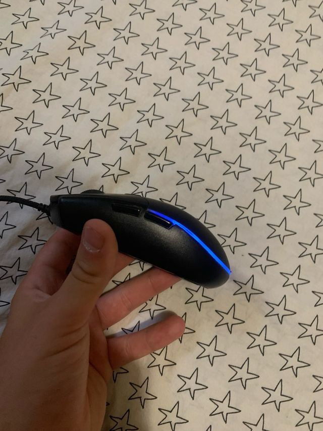 Mouse Trust GXT Nero