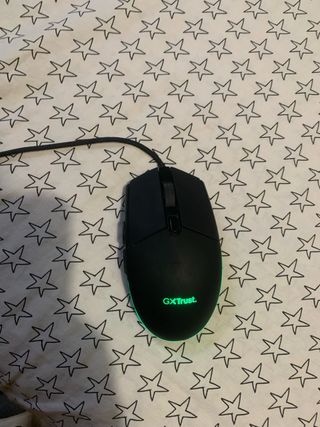 Mouse Trust GXT Nero