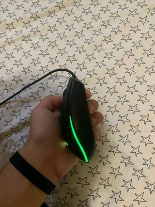 Mouse Trust GXT Nero