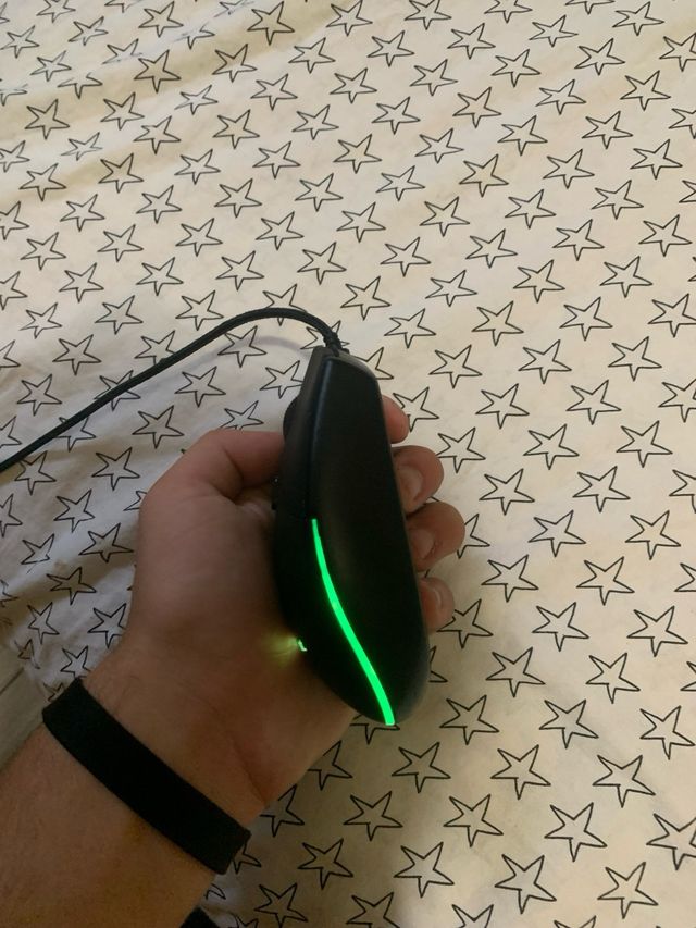 Mouse Trust GXT Nero