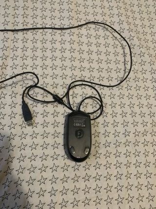 Mouse Trust GXT Nero