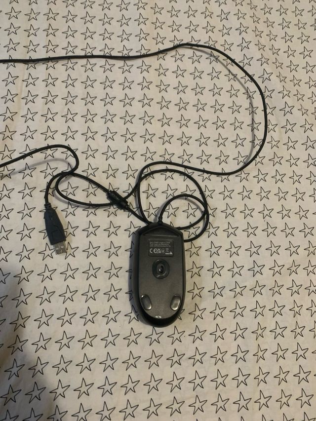 Mouse Trust GXT Nero