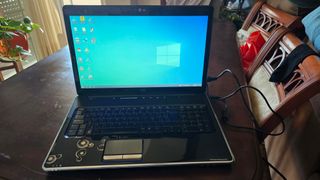 Portátil HP Pavilion 17"