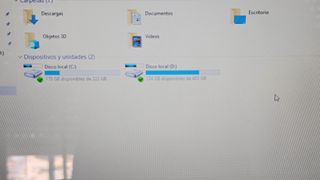 Portátil HP Pavilion 17"