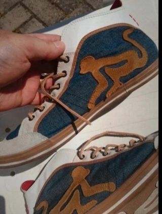 Scarpe Uomo Tg 42 - Drunkenmunky