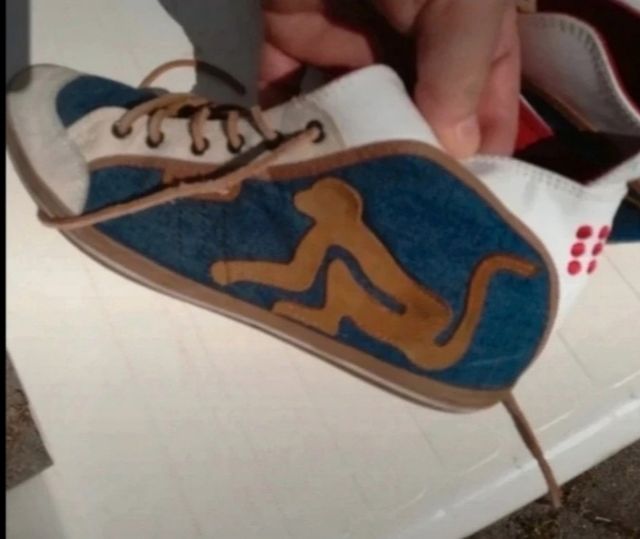 Scarpe Uomo Tg 42 - Drunkenmunky