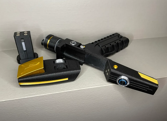 Star Trek - Discovery Phaser