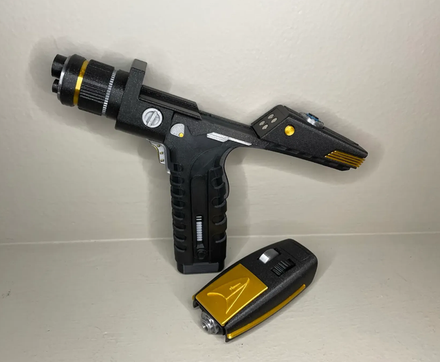 Star Trek - Discovery Phaser