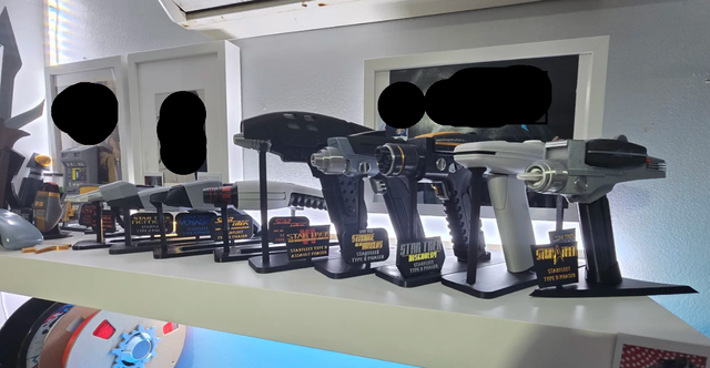 Star Trek - Discovery Phaser