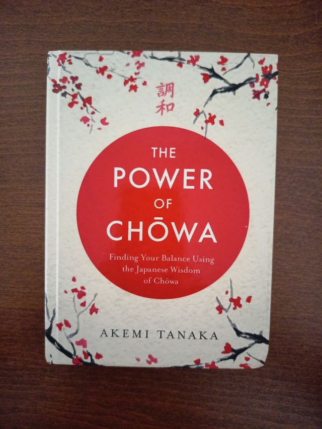 The Power of Chowa: Finding Your Balance Using ...