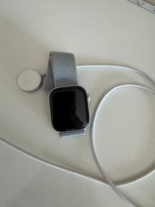 Apple Watch Serie 10 46mm Gris Plata