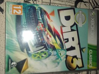 Dirt 2 Xbox 360 - Clasico