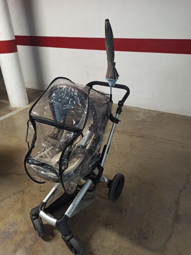 Carrito de bebé Jané