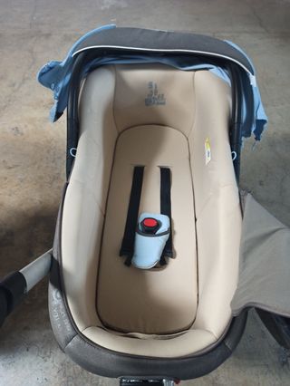 Carrito de bebé Jané